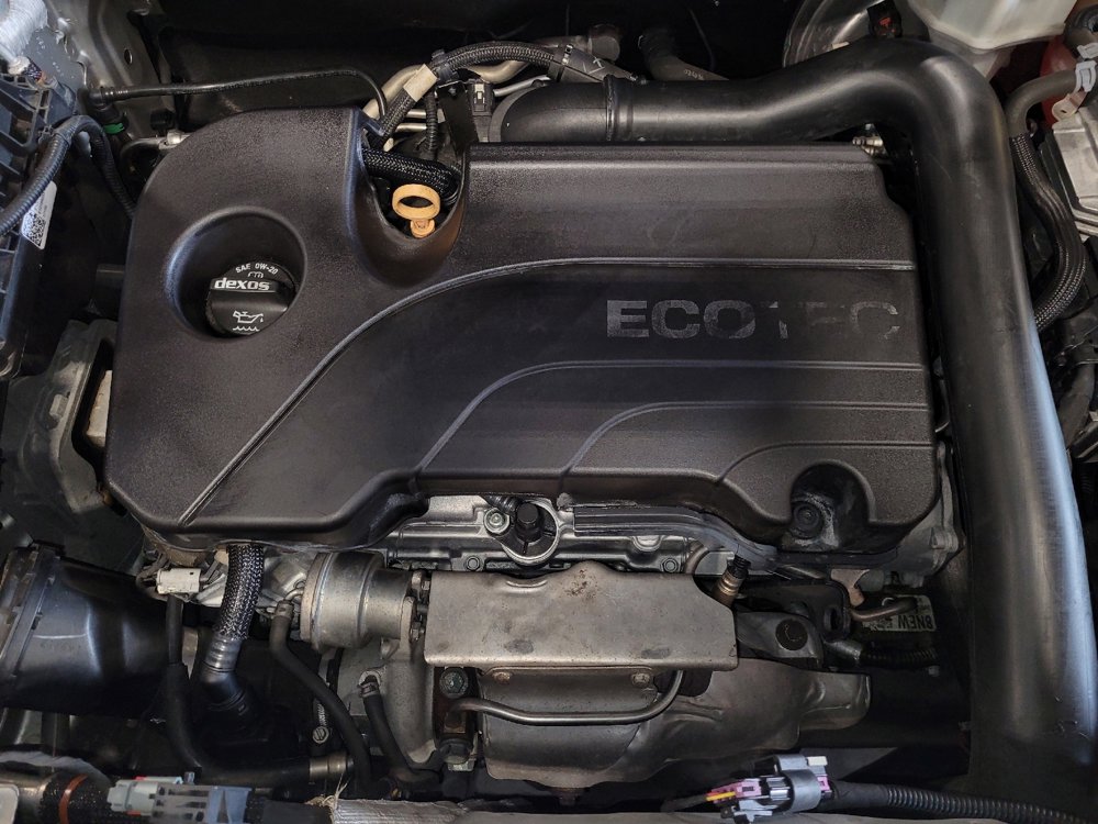 Used 2018 Chevrolet Equinox LT image 30