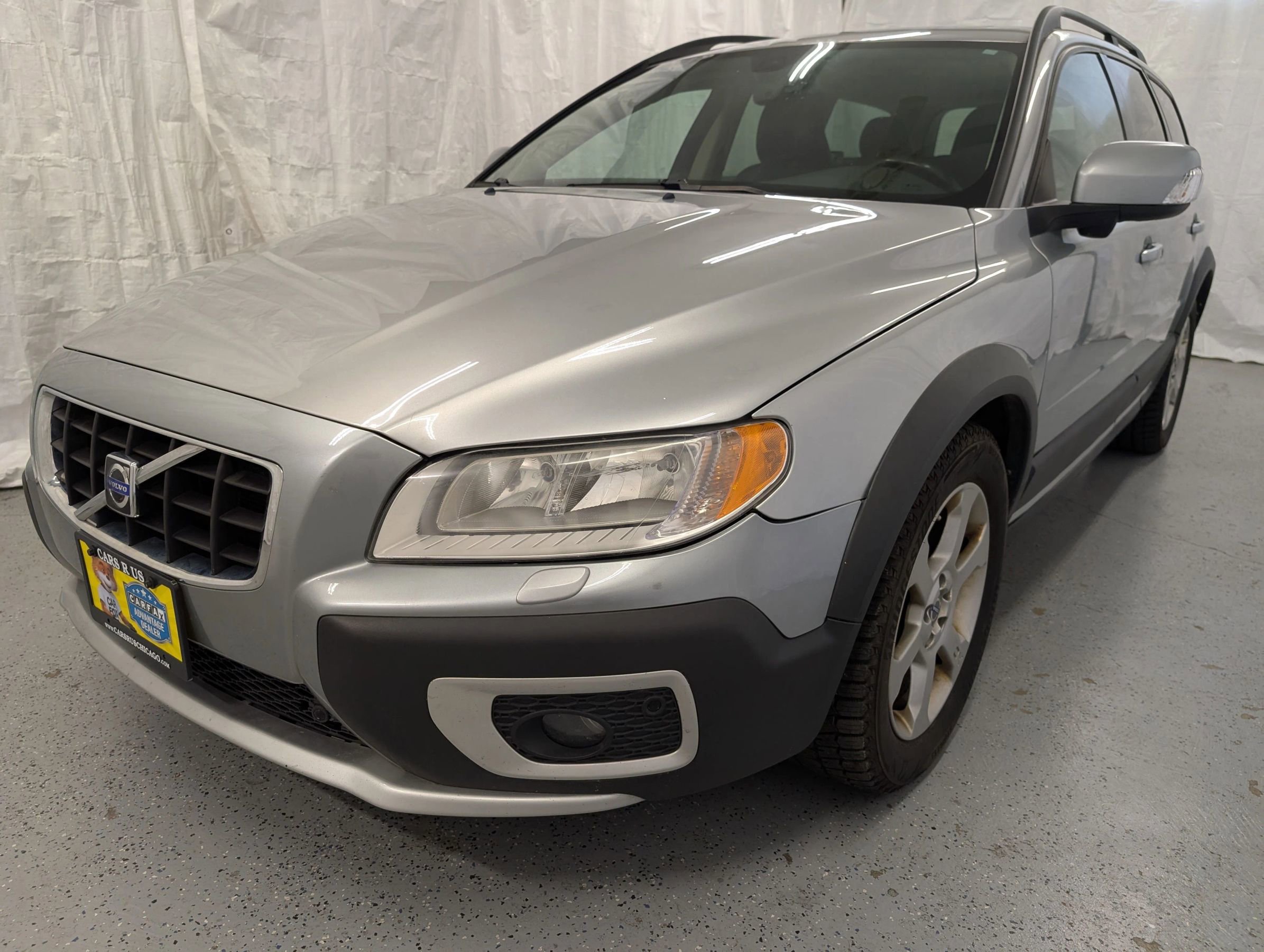 Used 2008 Volvo XC70 3.2 image 2