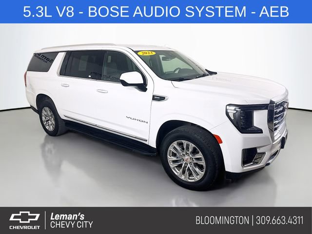 Used 2023 GMC Yukon XL SLT