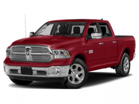 Used 2018 RAM 1500 Laramie w/ Convenience Group