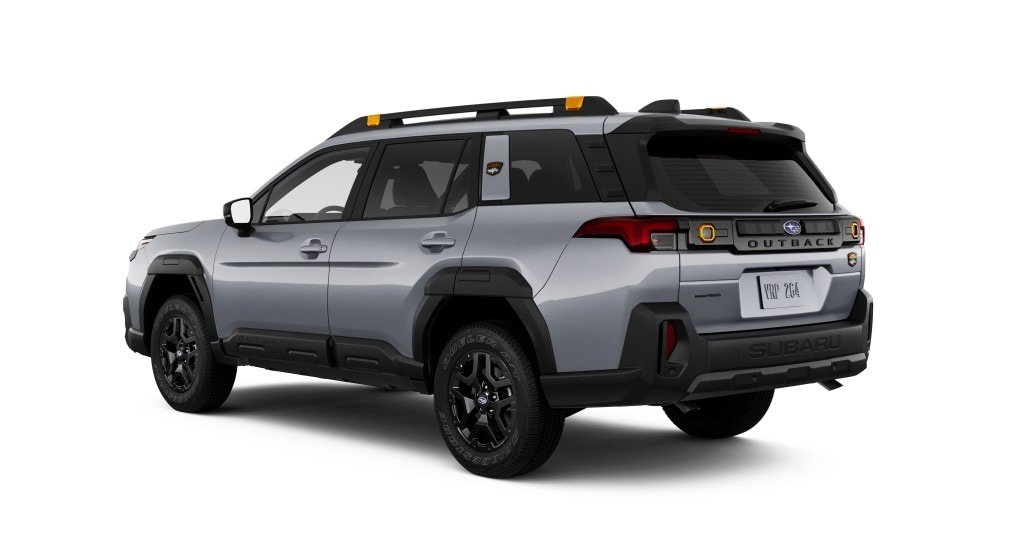 New 2026 Subaru Outback Wilderness AWD/4WD image 6