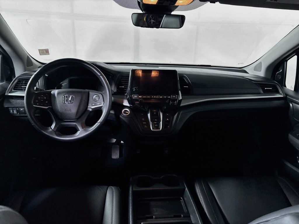 Certified 2024 Honda Odyssey EX-L image 13