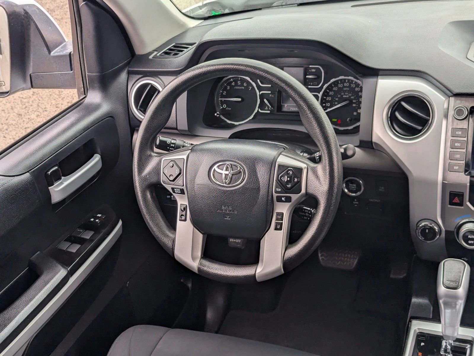 Used 2020 Toyota Tundra SR5 w/ TRD Sport Plus Package AWD/4WD image 15