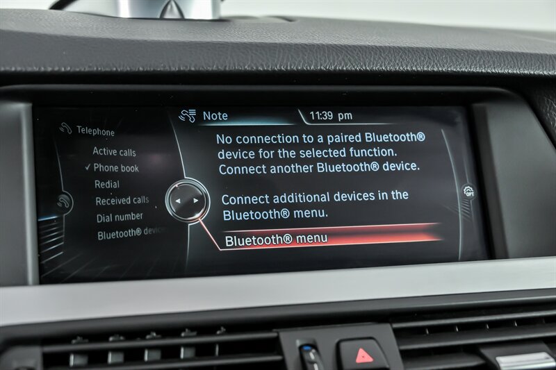 Used 2013 BMW 550i Sedan RWD image 29