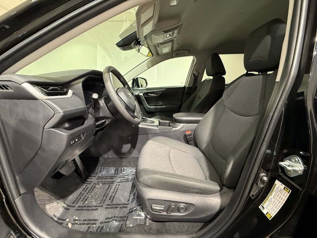 Certified 2025 Toyota RAV4 XLE image 13