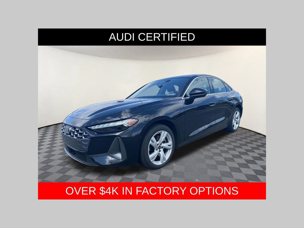 Used 2025 Audi A5 2.0T Premium Plus w/ Premium Plus