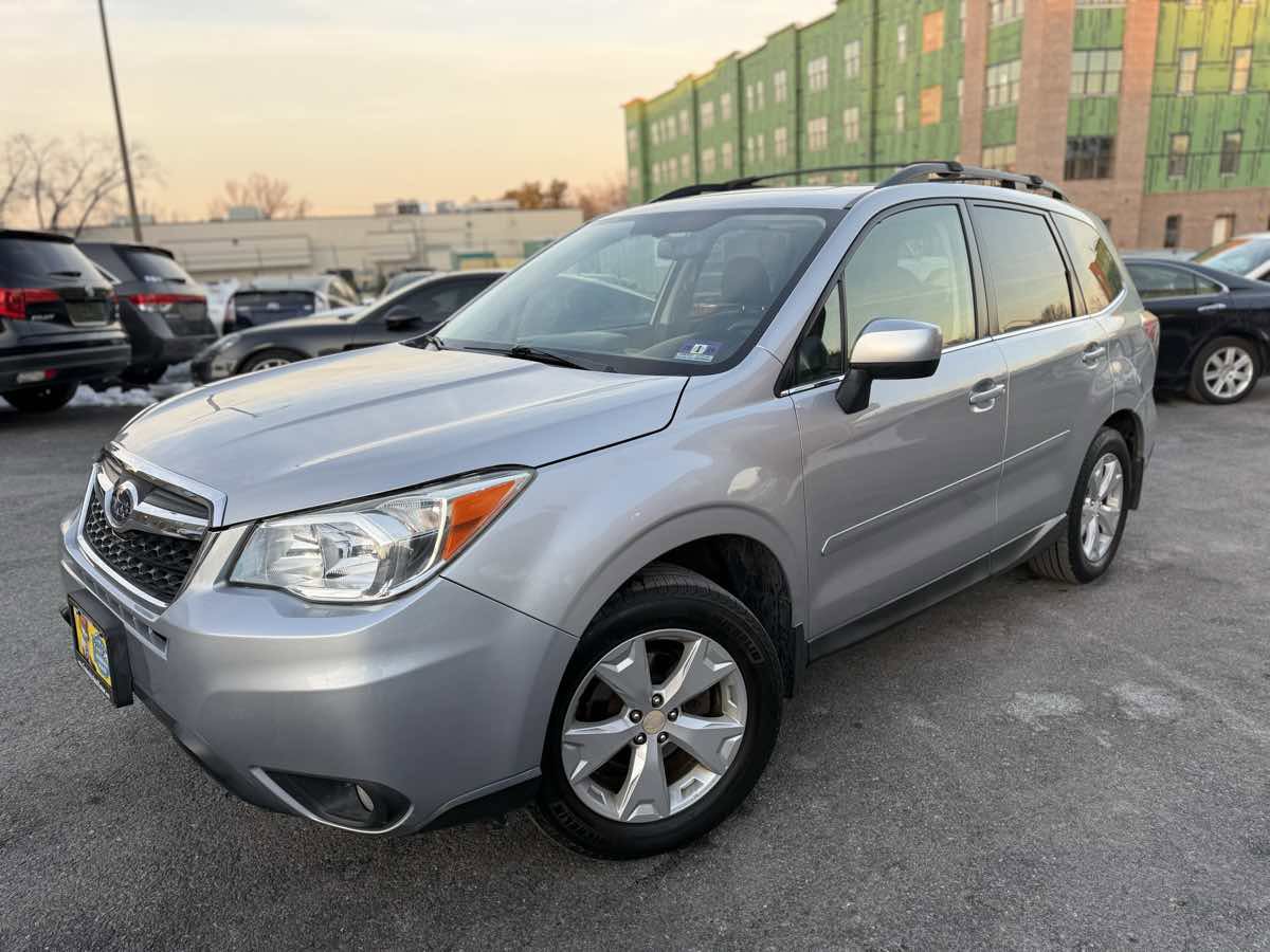 Used 2015 Subaru Forester 2.5i Limited image 3