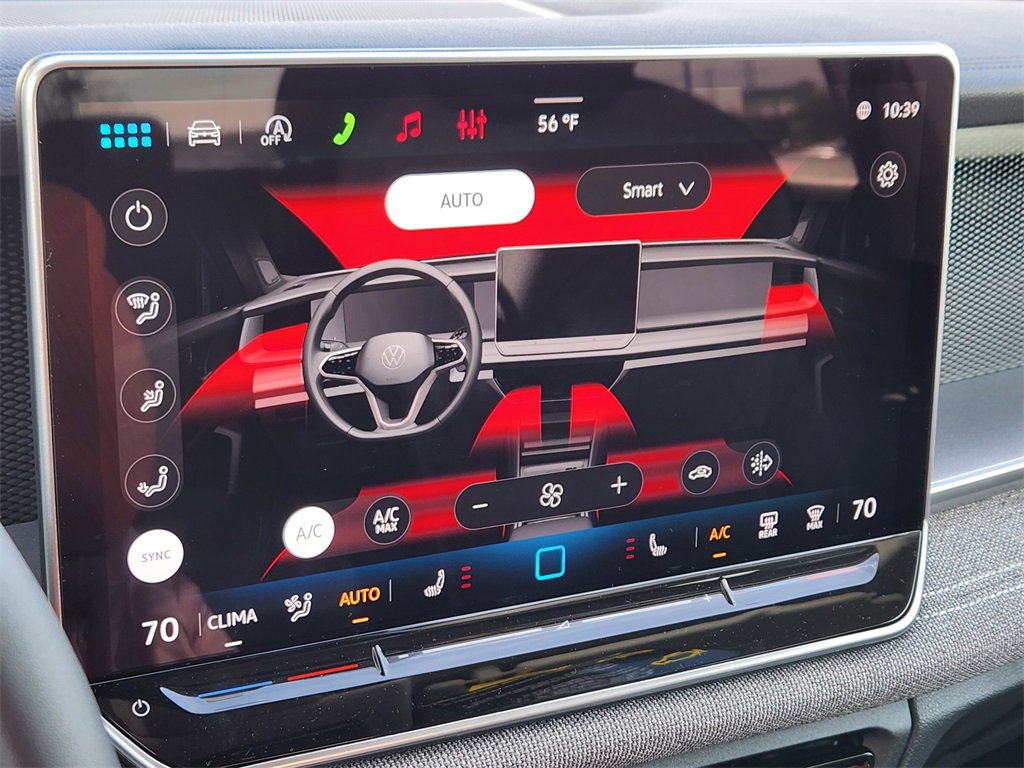 New 2026 Volkswagen Tiguan S image 12