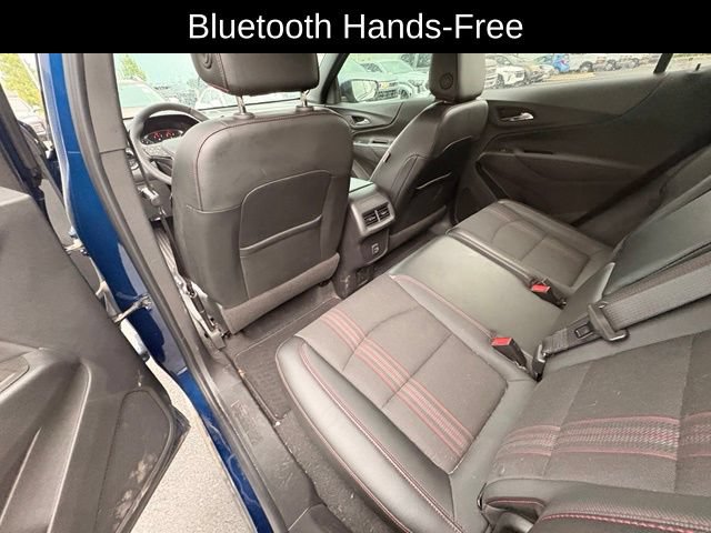 Used 2022 Chevrolet Equinox RS w/ Infotainment Package FWD image 15