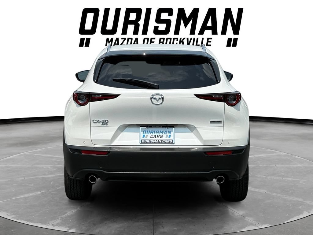 New 2026 MAZDA CX-30 AWD 2.5 S w/ Premium Package image 5