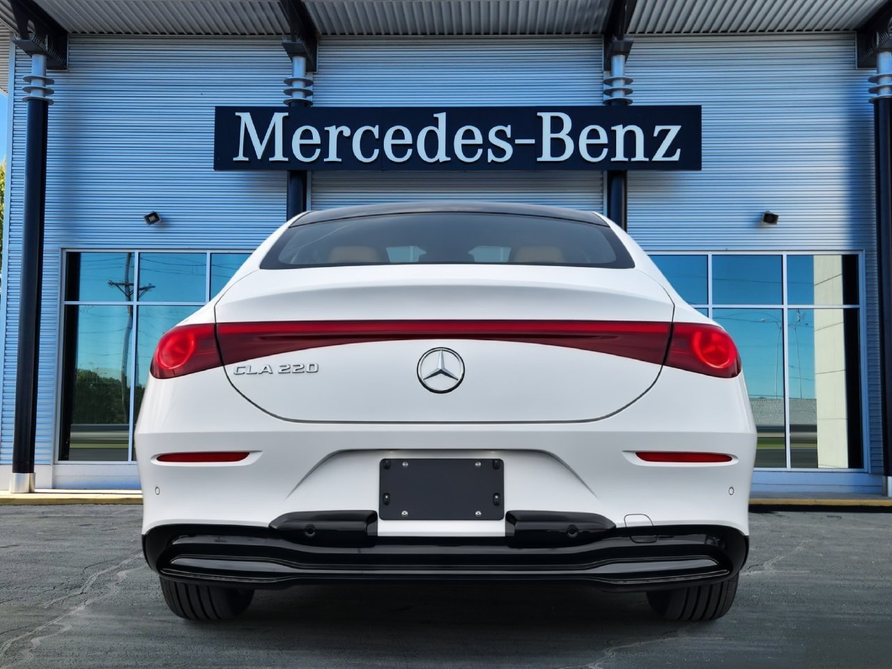New 2027 Mercedes-Benz CLA 220 image 5