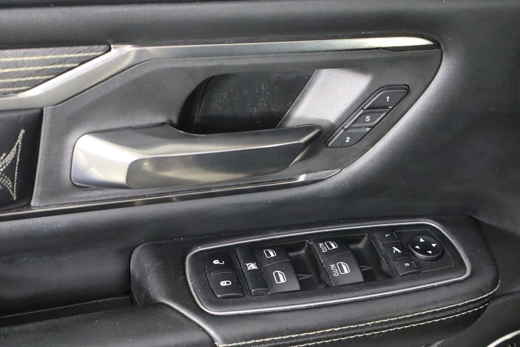 Used 2020 RAM 1500 Limited w/ Body Color Bumper Group AWD/4WD image 20