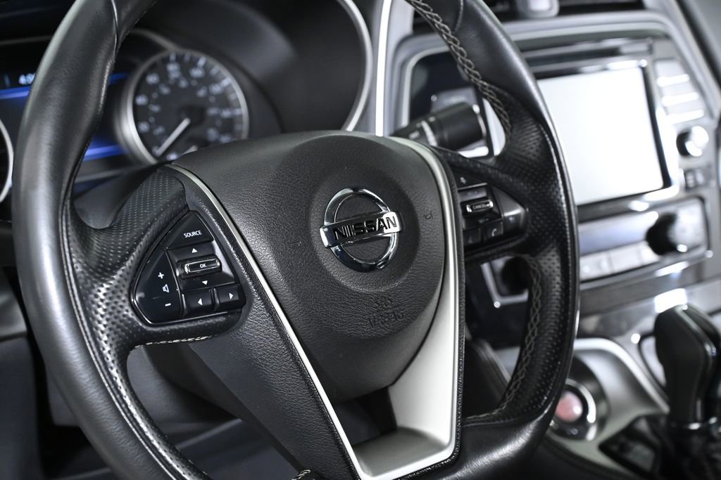 Used 2021 Nissan Maxima 3.5 SV w/ Floor Mat Group image 13