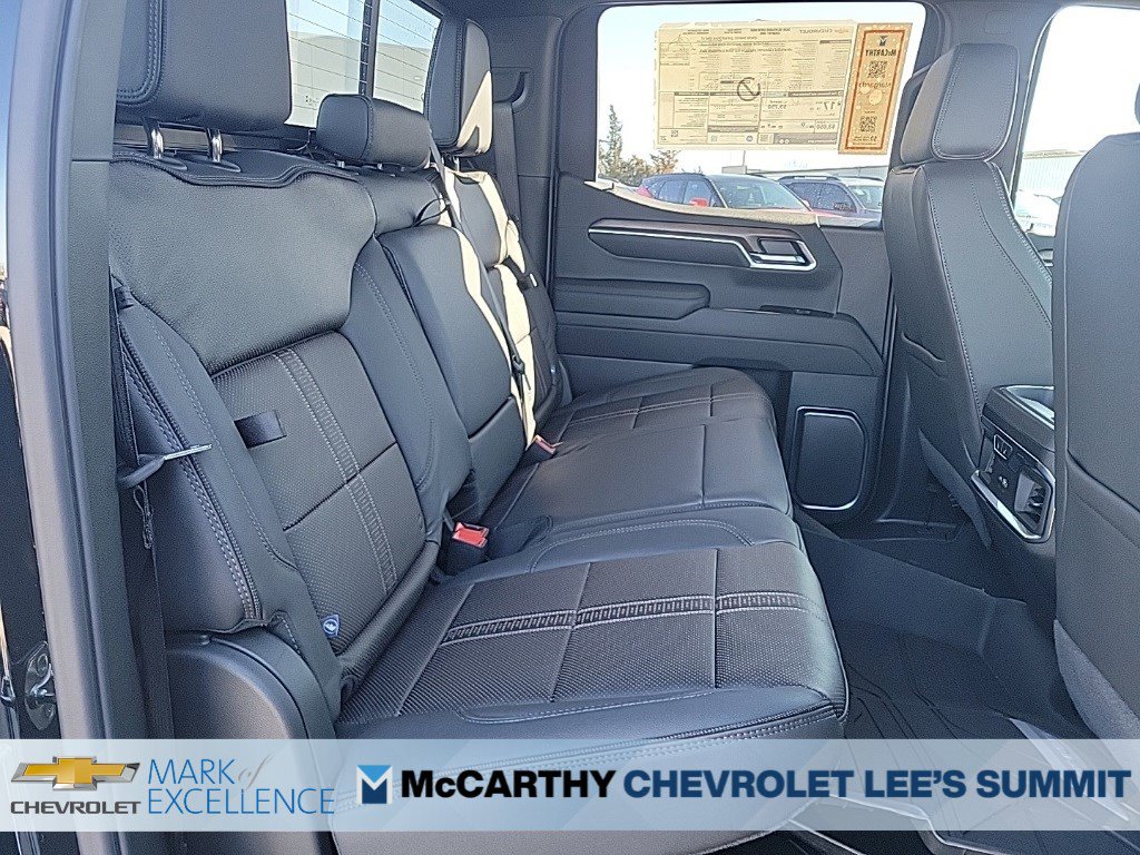 New 2026 Chevrolet Silverado 1500 High Country w/ High Country Premium Package image 14