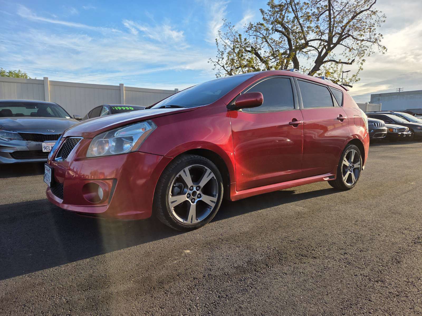 Used 2009 Pontiac Vibe GT