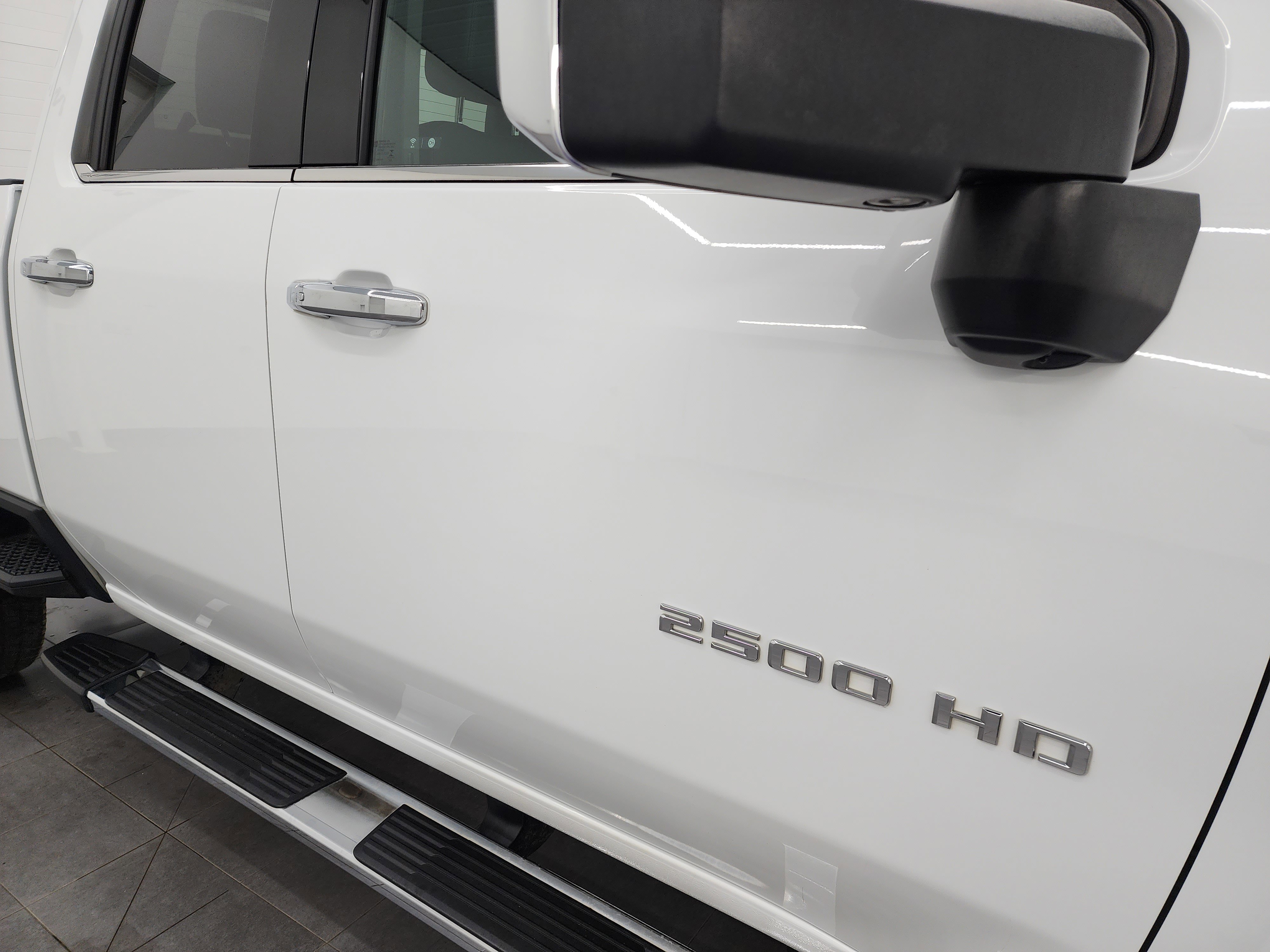 Used 2022 Chevrolet Silverado 2500 LTZ w/ Safety Package image 23