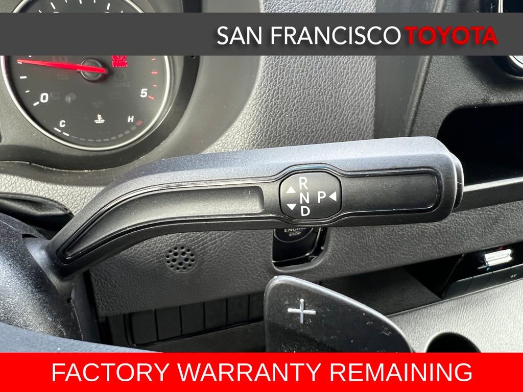 Used 2024 Mercedes-Benz Sprinter 2500 image 14