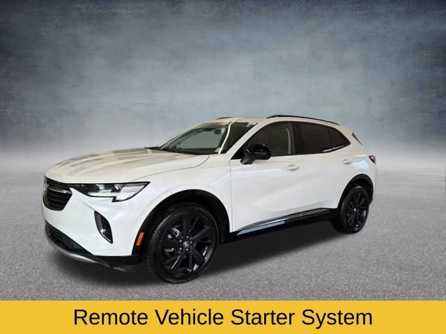 Used 2023 Buick Envision Preferred image 14