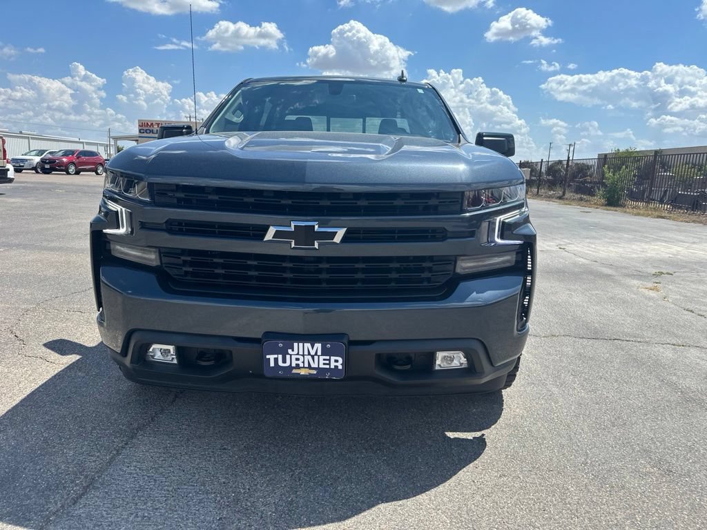 Used 2021 Chevrolet Silverado 1500 RST w/ Texas Edition Plus RWD image 2