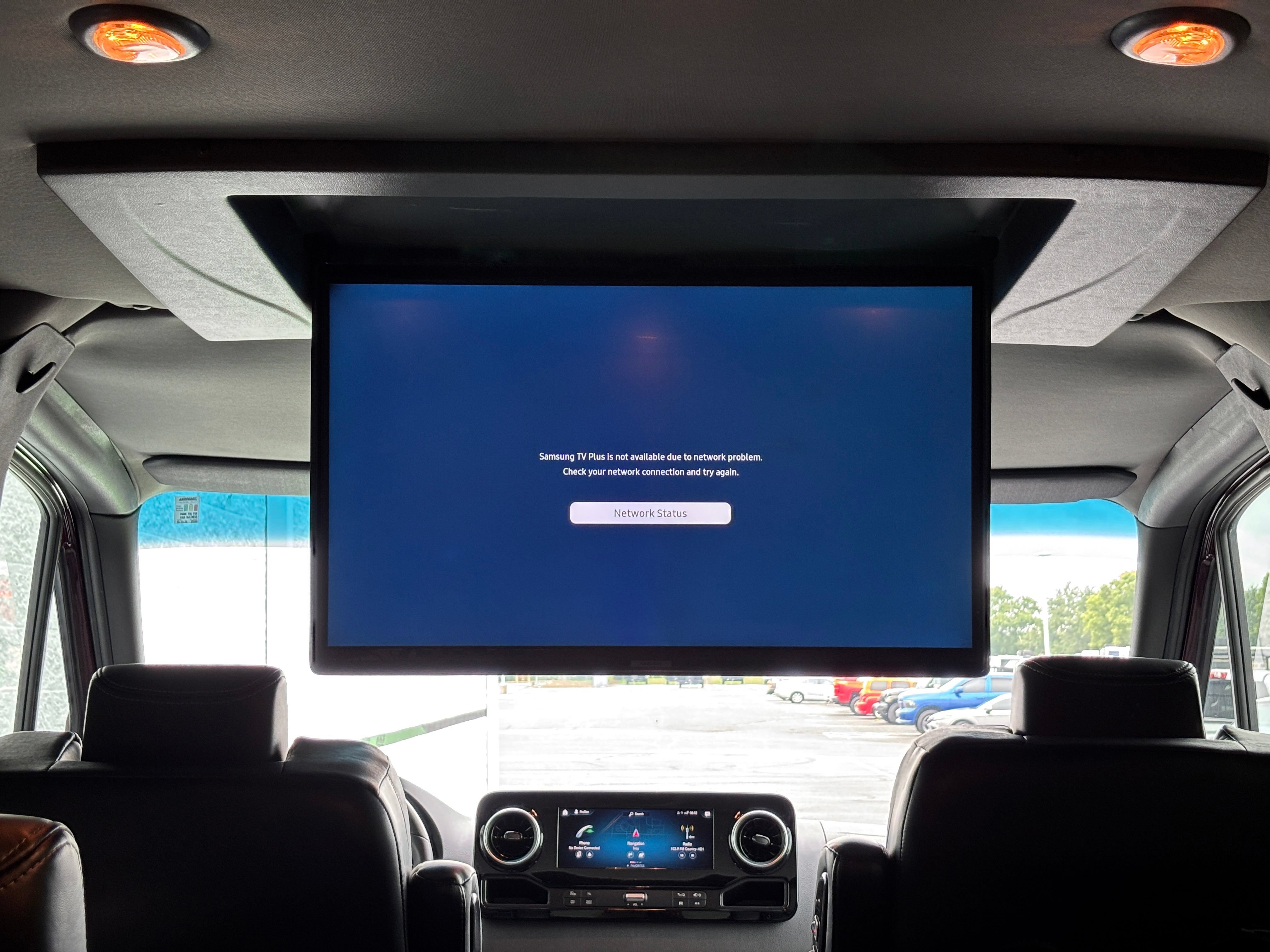 Used 2024 Mercedes-Benz Sprinter 2500 image 6