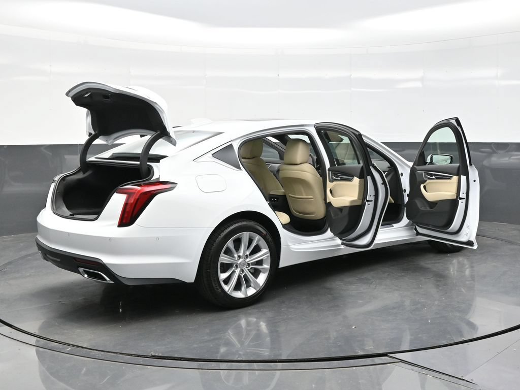 New 2026 Cadillac CT5 Premium Luxury AWD/4WD image 42