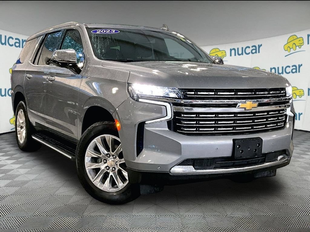 Used 2023 Chevrolet Tahoe Premier w/ Max Trailering Package