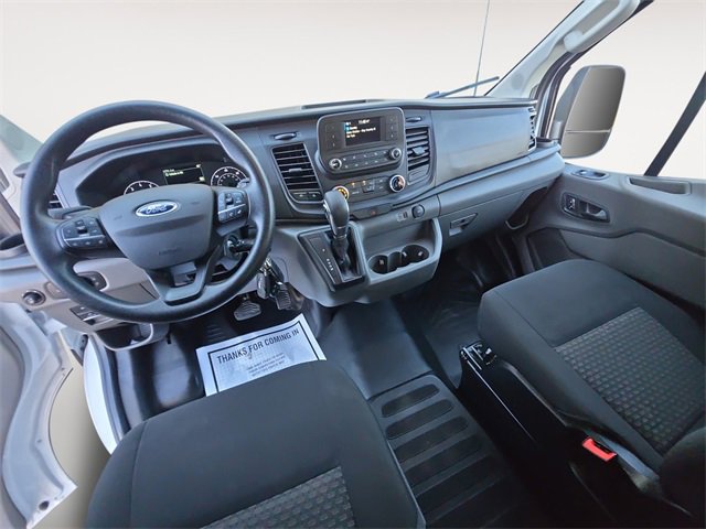 Certified 2024 Ford Transit 250 Low Roof w/ Exterior Upgrade Package image 10