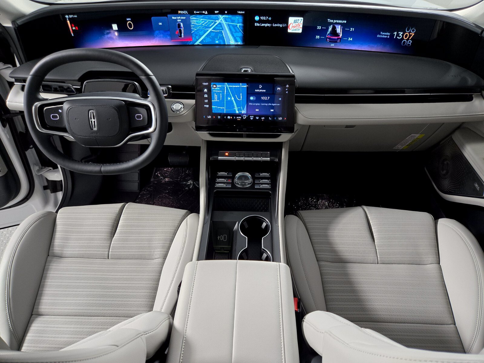 New 2026 Lincoln Nautilus Reserve AWD/4WD image 15