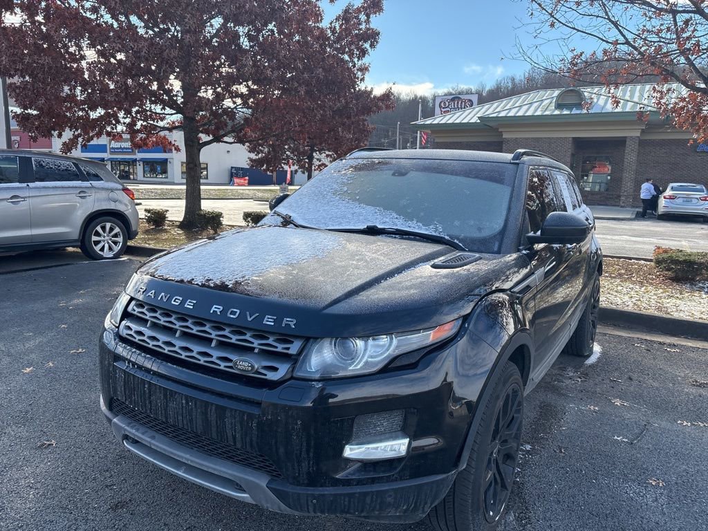 Used 2015 Land Rover Range Rover Evoque Pure Premium image 1