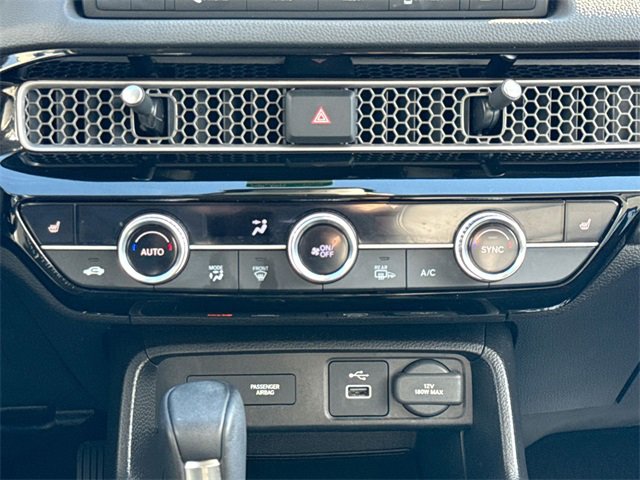 Certified 2024 Honda Civic EX-L image 27