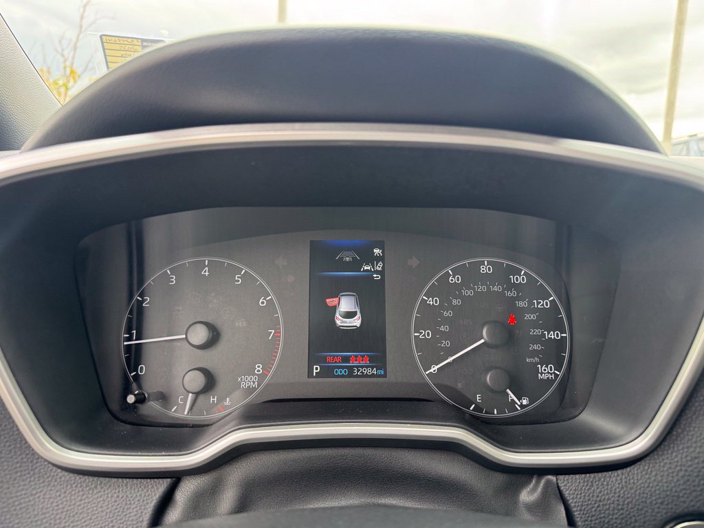 Used 2025 Toyota Corolla SE FWD image 16