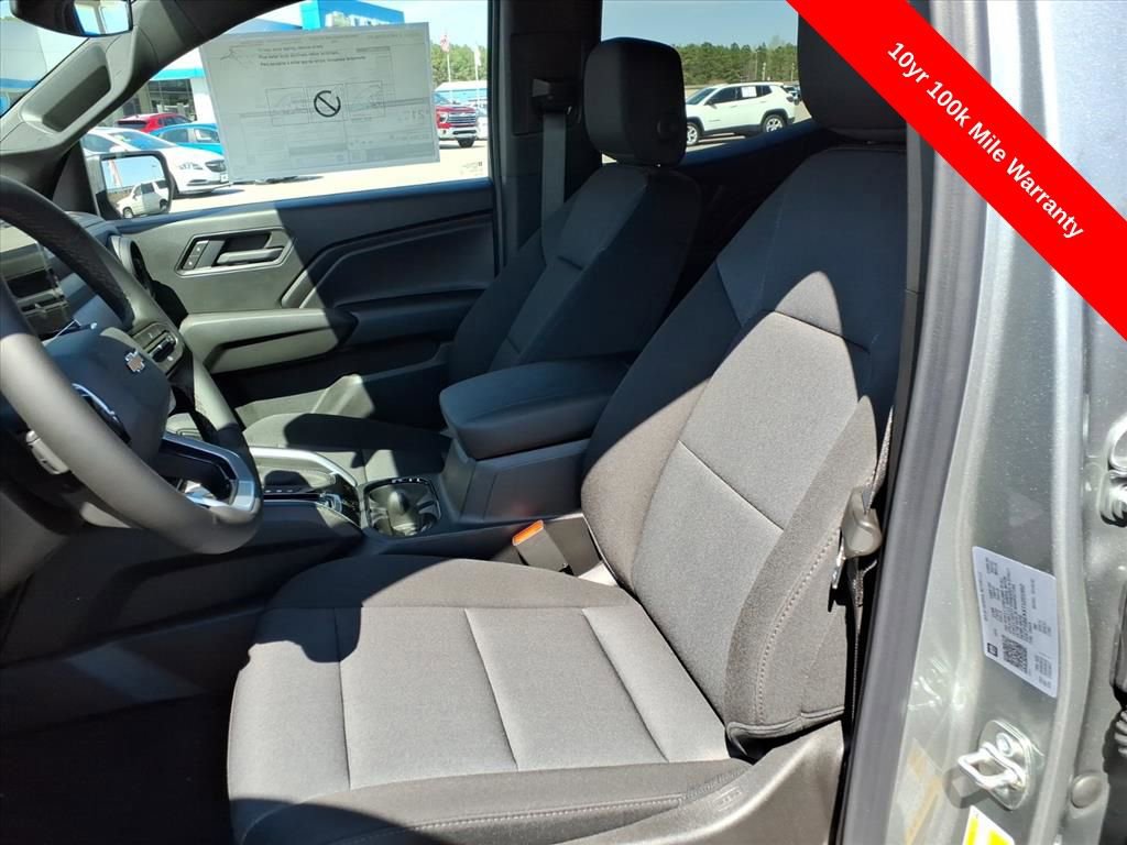 New 2026 Chevrolet Colorado W/T w/ WT Custom Package RWD image 16