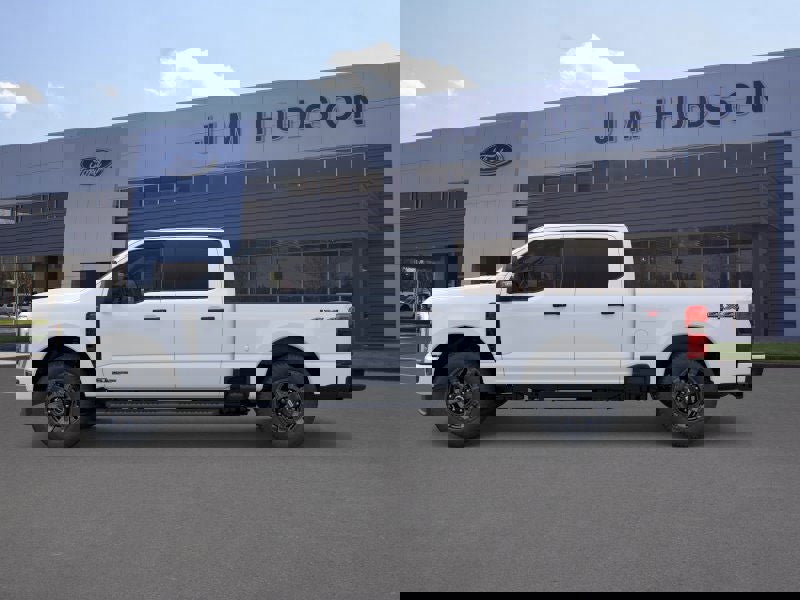 New 2026 Ford F350 XL w/ STX Appearance Package image 3