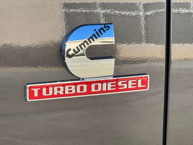 New 2026 RAM 3500 Laramie image 8