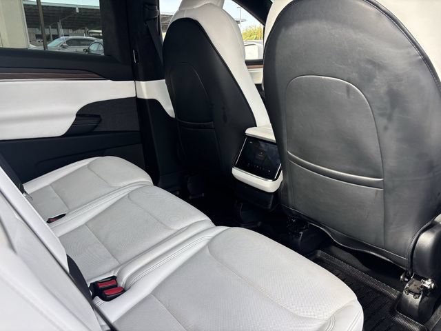 Used 2022 Tesla Model X AWD/4WD image 13