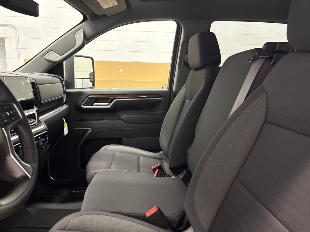 New 2026 Chevrolet Silverado 2500 LT AWD/4WD image 21