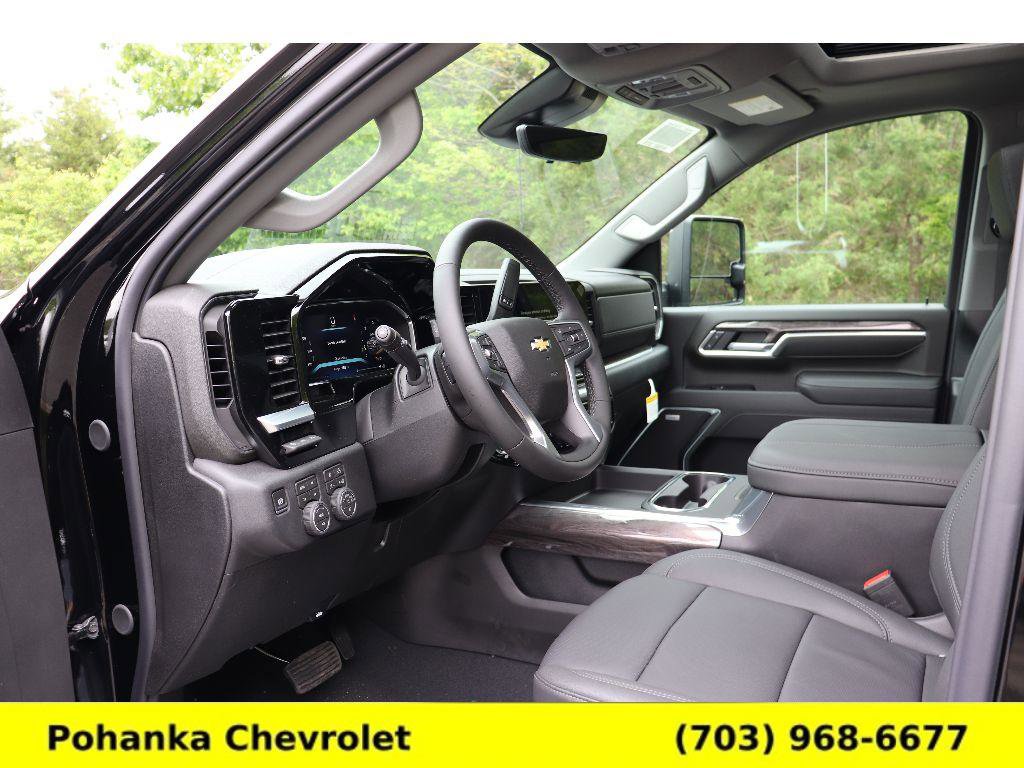 New 2026 Chevrolet Silverado 2500 LTZ AWD/4WD image 21