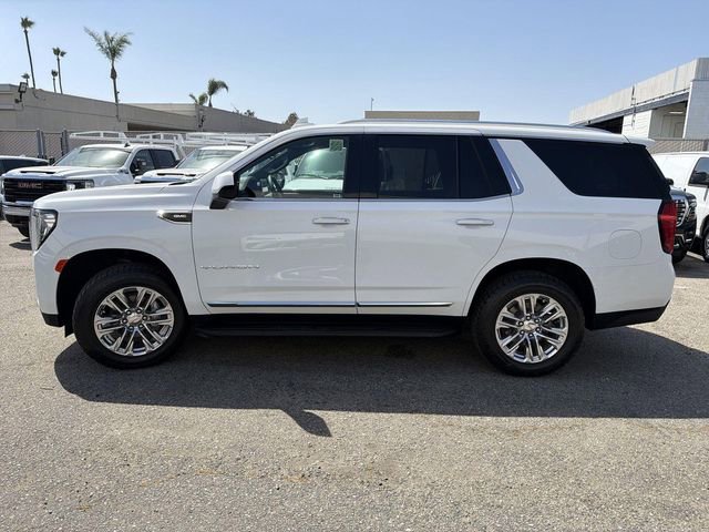 Used 2024 GMC Yukon SLT RWD image 7