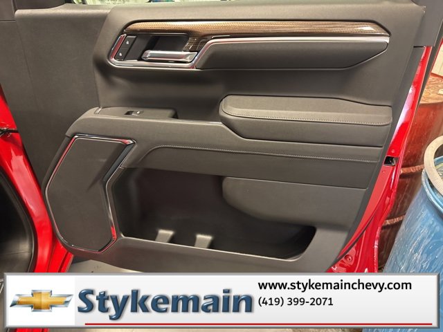 New 2026 Chevrolet Silverado 1500 LT image 23