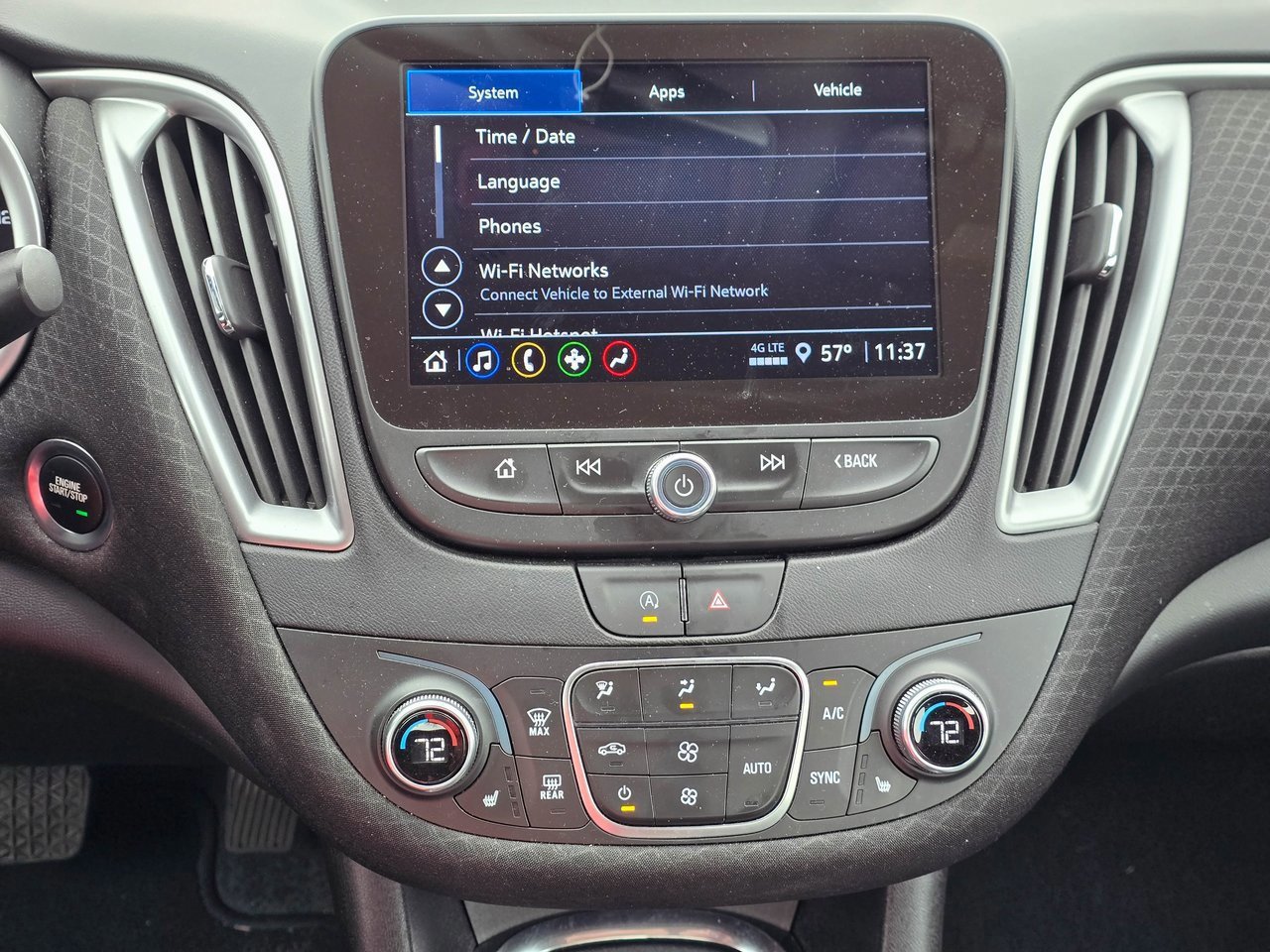 Used 2025 Chevrolet Malibu LT image 16