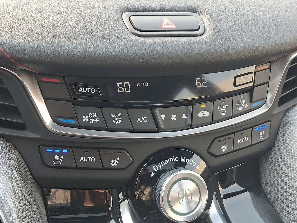 Used 2025 Acura TLX SH-AWD w/ A-SPEC Pkg image 17