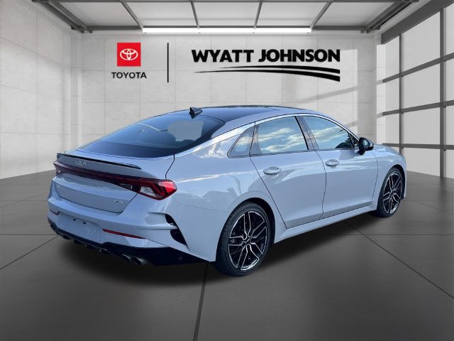 Used 2023 Kia K5 GT w/ GT1 Package FWD image 6