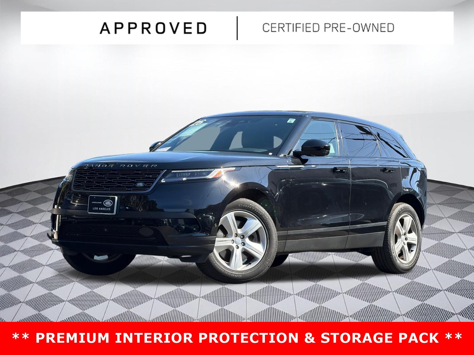 Certified 2026 Land Rover Range Rover Velar S AWD/4WD image 1