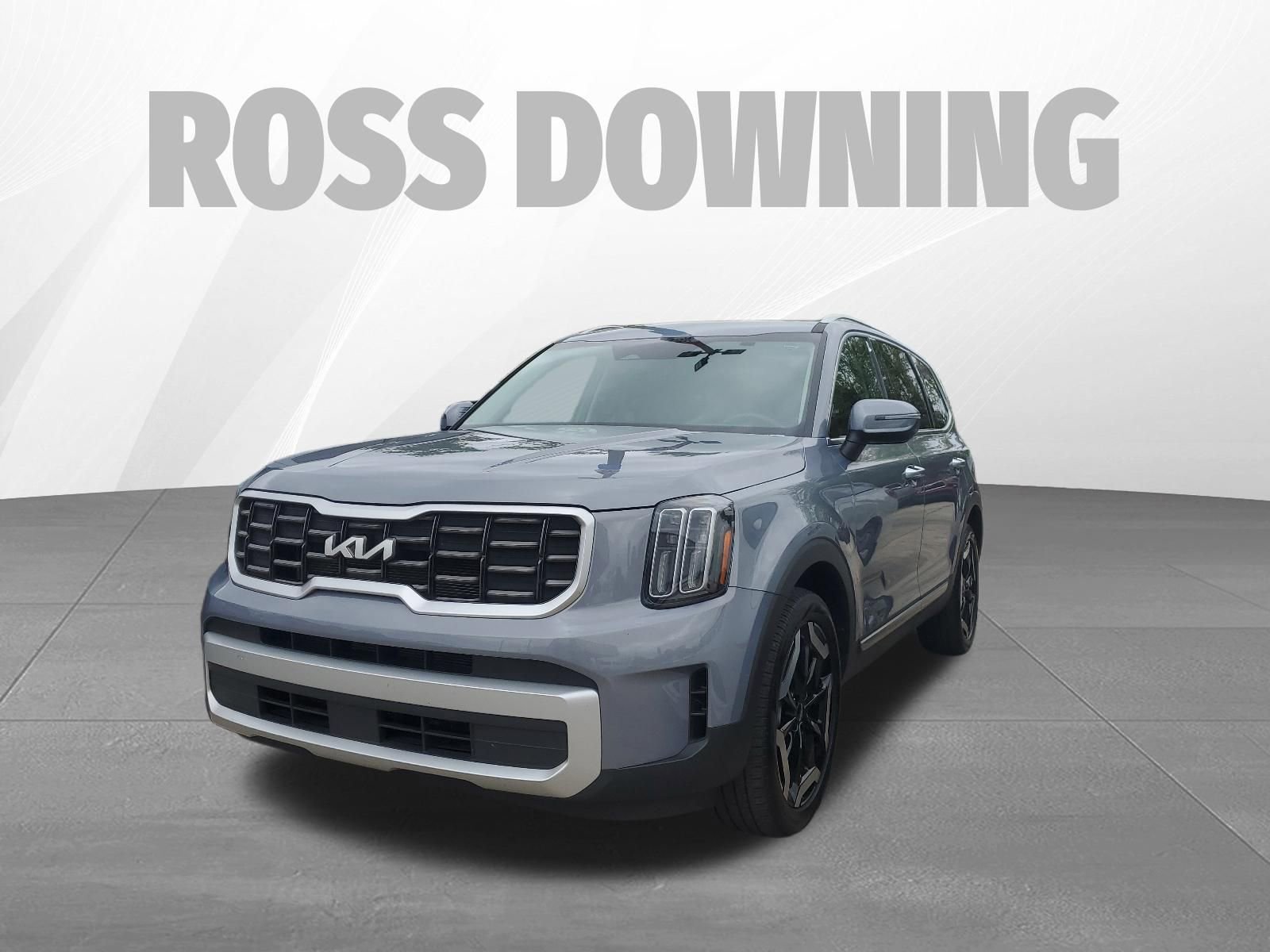 Used 2025 Kia Telluride S AWD/4WD image 3