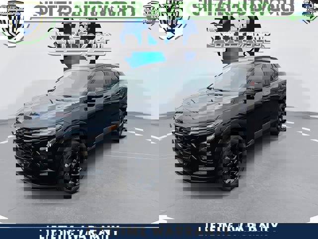 New 2026 Chevrolet Trax LT w/ Midnight Edition image 4