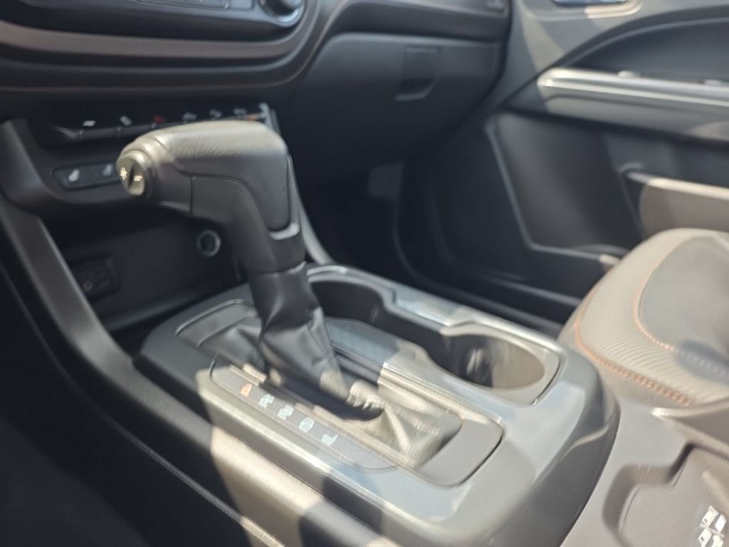 Used 2021 GMC Canyon AT4 w/ Trailering Package AWD/4WD image 18
