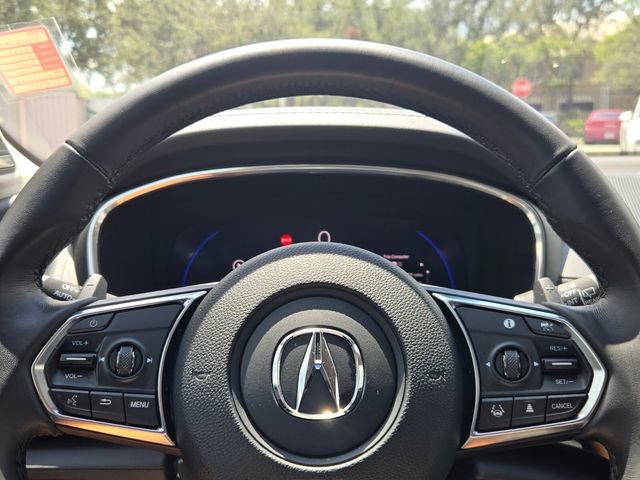 Certified 2026 Acura MDX w/ Technology Package FWD image 21