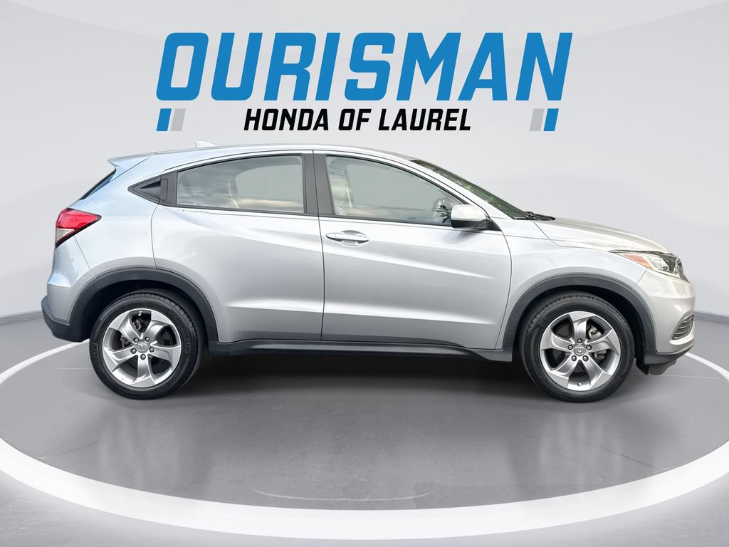 Used 2021 Honda HR-V LX image 9