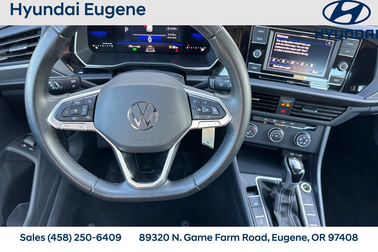 Used 2024 Volkswagen Jetta S FWD image 17