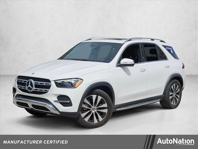Used 2024 Mercedes-Benz GLE 350 4MATIC image 1
